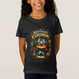 Camiseta Los Hermanos Grimm