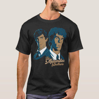 Camiseta Los hermanos Menéndez