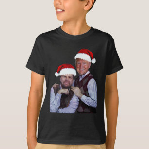 Camiseta Los hermanos Trump Vance 2024 Santa Funny Trump Va