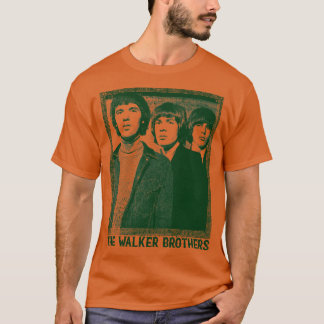 Camiseta Los hermanos Walker