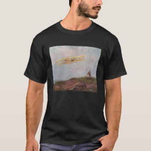 Camiseta Los hermanos Wright en Carolina del Norte primero