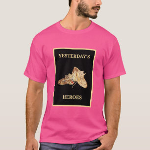 CAMISETA LOS HÉROES DE AYER