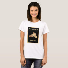 CAMISETA LOS HÉROES DE AYER