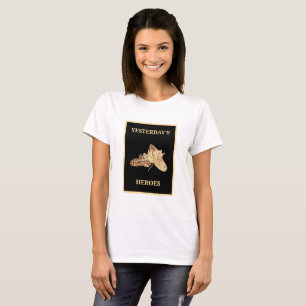CAMISETA LOS HÉROES DE AYER
