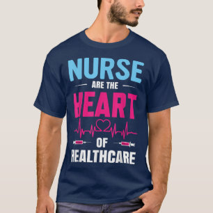 Camiseta Los Héroes Reales Enferman El Corazón De La Motiva