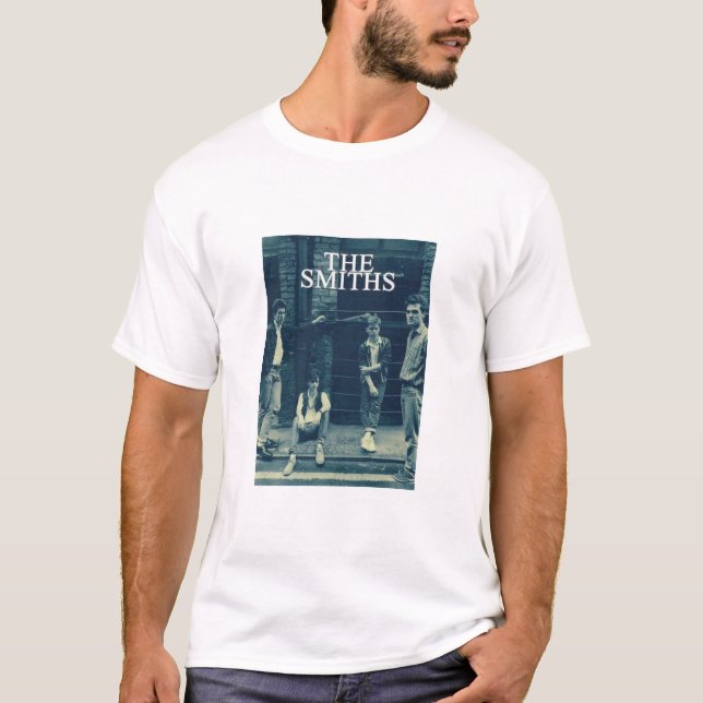 Camiseta los herreros (Anverso)