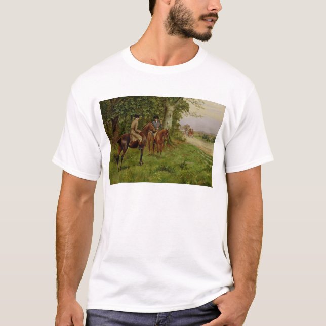 Camiseta Los Highwaymen (Anverso)