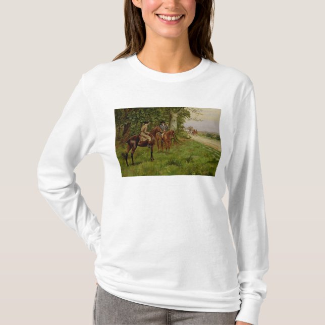 Camiseta Los Highwaymen (Anverso)