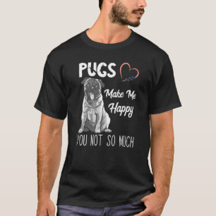 Camiseta Los Higos Me Hacen Feliz De Que No Tanto Perro De 