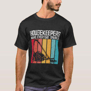 Camiseta Los Hogares Hacen Que La Mano De Obra De Mano Sea 
