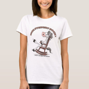 Camiseta ¡Los Holsteiners rocían!