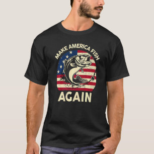Camiseta Los Hombres 4 De Julio Hacen Que Estados Unidos Vu