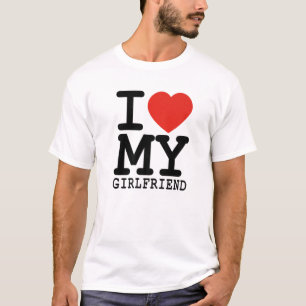 Camiseta Los hombres a los que amo a mi familia de novias c