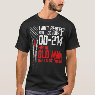 Camiseta Los Hombres A Los Que Apunto Perfecto Pero Tengo U