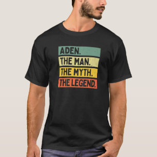 Camiseta Los Hombres Adoran Al Hombre El Mito De La Leyenda