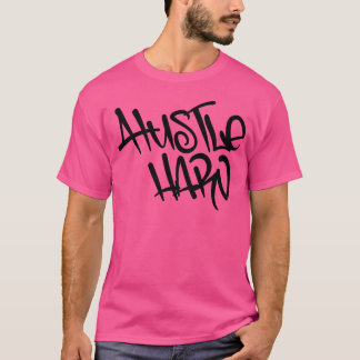 Camiseta Los hombres agitan el gimnasio duro