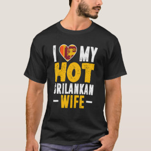 Camiseta Los hombres aman a mi esposa rilanquesa esposo de