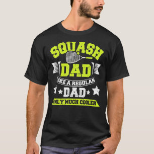 Camiseta Los hombres aplastan a papá como un padre común y 