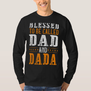 Camiseta Los Hombres Bendecidos Por Ser Llamados Día De Los