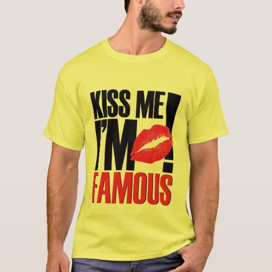 Camiseta Los HOMBRES - béseme