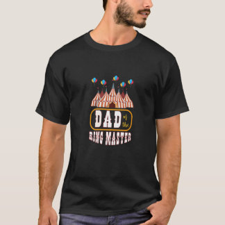 Camiseta Los Hombres Circus Dad
