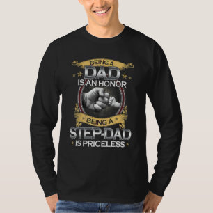 Camiseta Los Hombres Como Papá Y Honor Ser Un Pavo Es El Pr