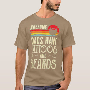Camiseta Los Hombres Con Maravillosas Puertas Tienen Tatuaj