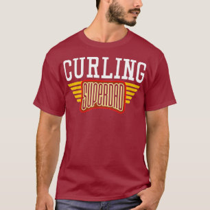 Camiseta Los hombres curando el regalo de superpapá para un