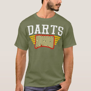 Camiseta Los hombres darían un regalo de superpapá para un 