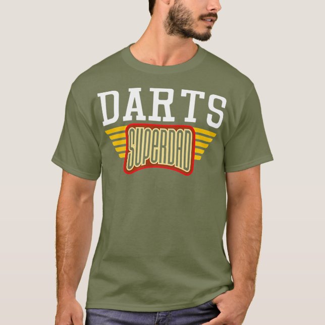 Camiseta Los hombres darían un regalo de superpapá para un  (Anverso)