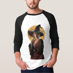 Camiseta Los hombres de brujas oscuras