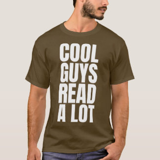 Camiseta Los Hombres De Guay Leen Mucho