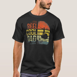 Camiseta Los hombres de Guay papá pescador papá papá papá p