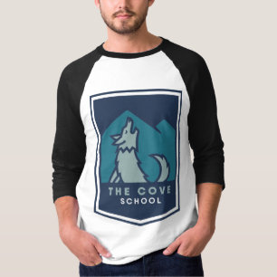 Camiseta Los hombres de la escuela de la ensenada