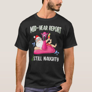 Camiseta Los Hombres De Mediados De Año Informan A Los Navi