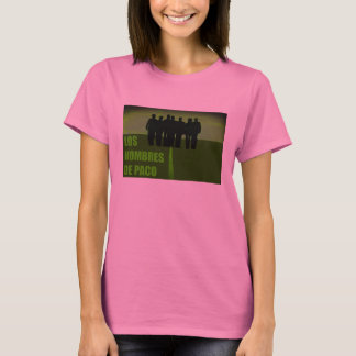 Camiseta Los Hombres De Paco LHDP