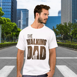 Camiseta Los hombres de papá caminante