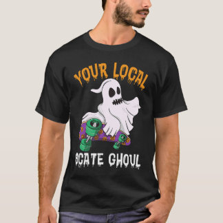 Camiseta Los hombres de tu estado local se asustan con Hall