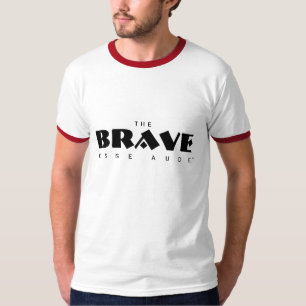 Camiseta Los hombres del aries BRAVE