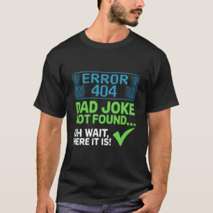 Camiseta Los hombres del Día del Padre, programador de Chis