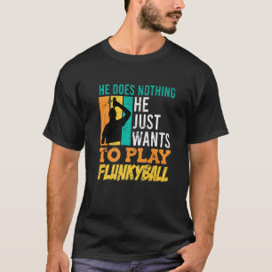 Camiseta Los hombres del juego de bebidas están diciendo a