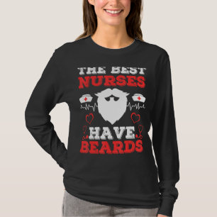 Camiseta Los Hombres Divertidos Enfermeras Cita Que Las Mej