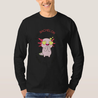 Camiseta Los hombres El equipo del novio Despedida de solte