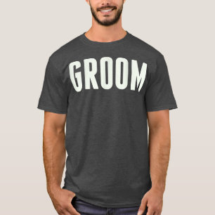 Camiseta Los hombres engendran TFo un marido para ser, prom