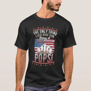 Camiseta Los Hombres Están Orgullosos De Que Amemos Más Que