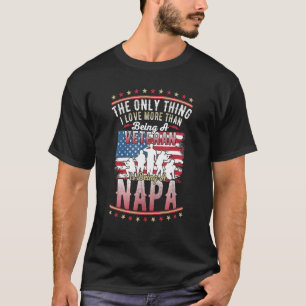 Camiseta Los Hombres Están Orgullosos De Que Amemos Más Que