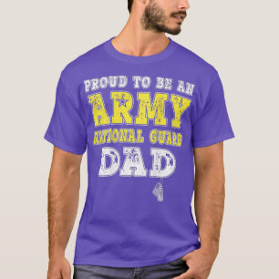 Camiseta Los Hombres Están Orgullosos De Ser Un Padre De L