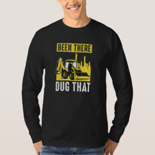 Camiseta Los Hombres Estuvieron Ahí, Tonto, Ese Operador De