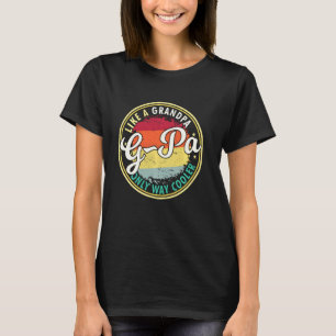 Camiseta Los hombres G Pa Como Un Abuelo Muy Fresco
