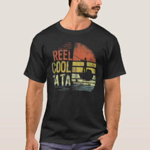 Camiseta Los hombres hablan de la Guay Tata pescador Tata